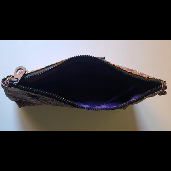 ✨Jo&Jo Australia 12” length colourful patterned bag - Picture 8 of 9